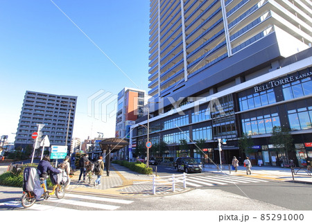 金町駅南口 常磐線 金町駅南口 常磐線 85291000