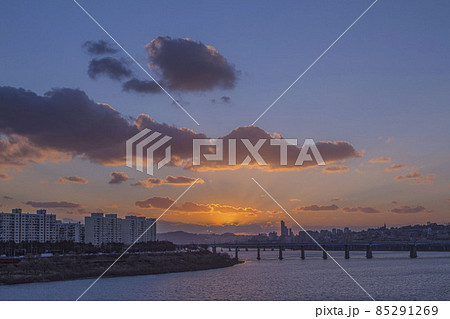 漢江 足 橋 85291269