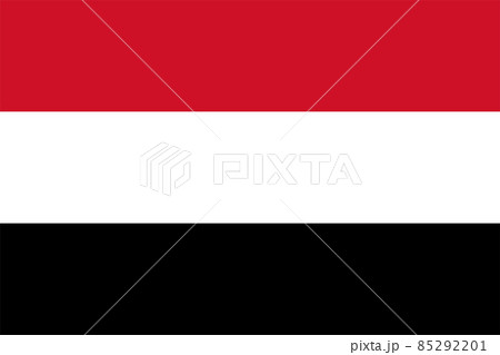 世界の国旗、イエメン 世界の国旗、イエメン 85292201