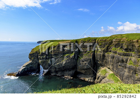 道東の岬　涙岬 85292842