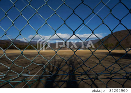 真冬のグランド 真冬のグランド 85292960