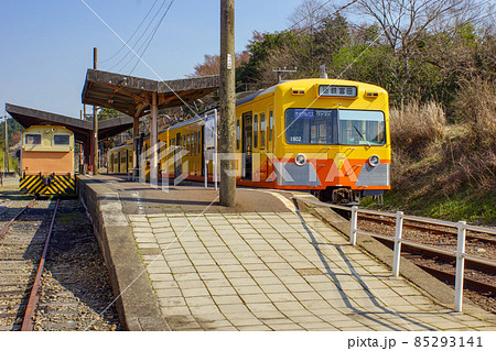 三岐鉄道三岐線　西藤原駅 85293141