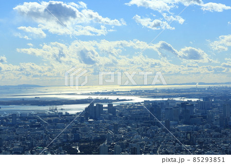 スカイツリーからの景色 85293851