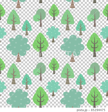 Wood Scandinavian handwritten background material seamless pattern 85294475