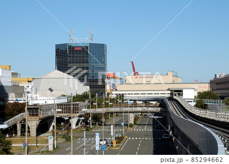 ポートライナー南公園駅 ポートライナー南公園駅 85294662