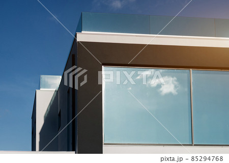 Beautiful home exterior 85294768