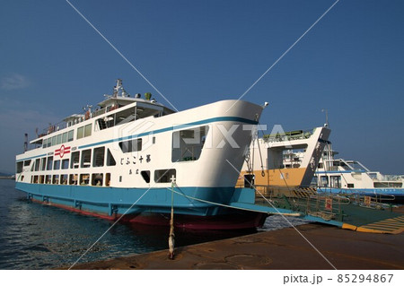 広島ー似島　フェリー　 85294867