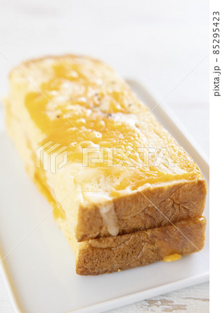 美味しいクロックムッシュ 85295423