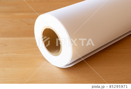 ロール紙　大判　用紙　厚紙　芯　プリンタ用紙　印刷用紙 85295971