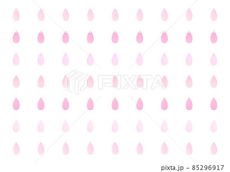 雨粒の水彩風背景 雨粒の水彩風背景 85296917