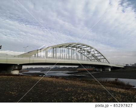 多摩水道橋 多摩水道橋 85297827