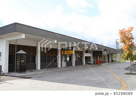 上川駅　JR上川駅　A43　石北本線　石北線 85298089