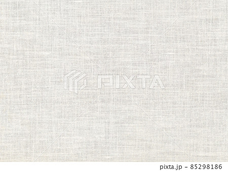 粗い布のテクスチャ 背景 85298186