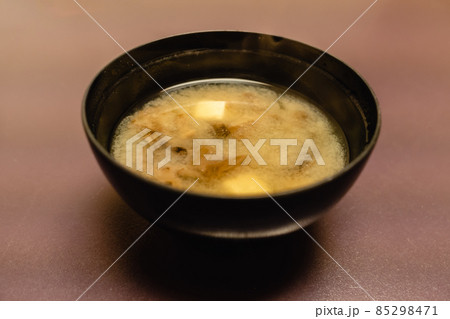 しめじの味噌汁 しめじの味噌汁 85298471