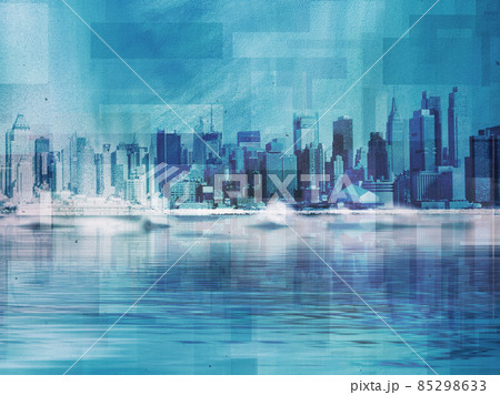 New York skyline New York skyline 85298633