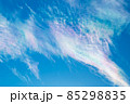 空模様（彩雲） 85298835