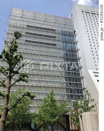 大阪府大阪市中央区西心斎橋にある「心斎橋オーパ」 85299106