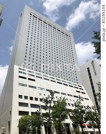 大阪府大阪市中央区西心斎橋にある「ホテル日航大阪」 大阪府大阪市中央区西心斎橋にある「ホテル日航大阪」 85299108