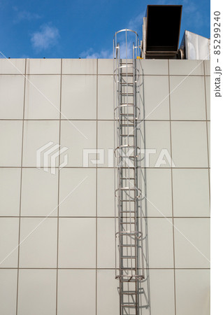 はしご 建築 建物 85299240