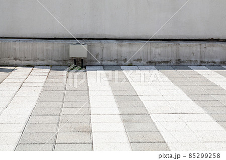 歩道ブロック 建物 建築 85299258