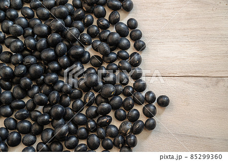 黒豆 黒豆 85299360
