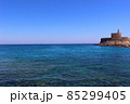 セント・ニコラス要塞、ロドス島　ギリシャ 85299405