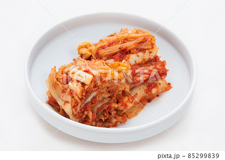 Korean food photo: 10 months old kimchi! on Maangchi.com