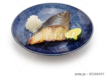 銀だらの幽庵焼き 銀だらの幽庵焼き 85300457