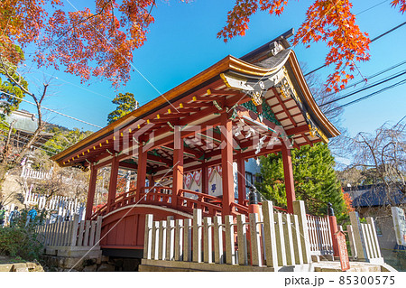 筑波山神社 神橋 御座替祭は毎年11月1日と4月1日に歩いて渡ることができる 筑波山神社 神橋 御座替祭は毎年11月1日と4月1日に歩いて渡ることができる 85300575