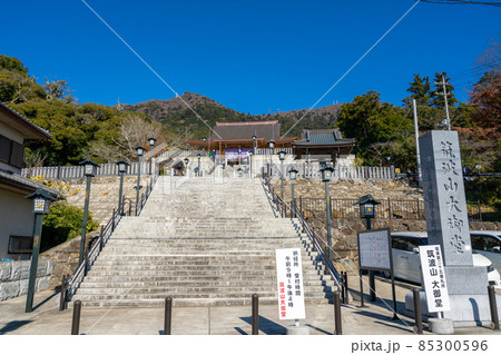大本山護国寺別院　筑波山大御堂本堂　客殿　2020年3月完成　眺望は関東一円 85300596