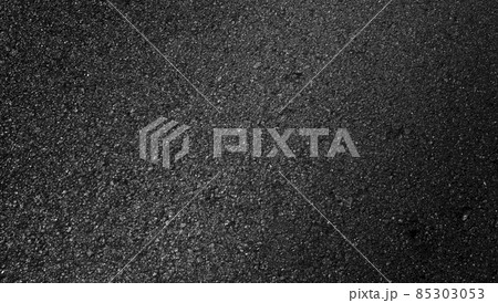 Asphalt background texture black construction Asphalt background texture black construction 85303053