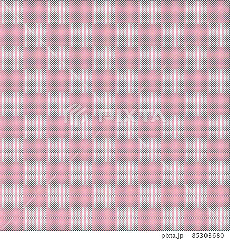 Vichy gingham texture. 85303680