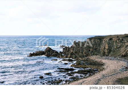 行合崎海岸 行合崎海岸 85304026