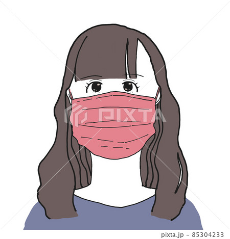 血色マスク 血色マスク 85304233