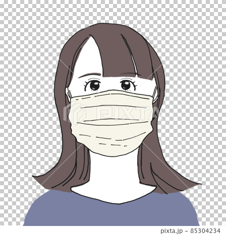 血色マスク 血色マスク 85304234