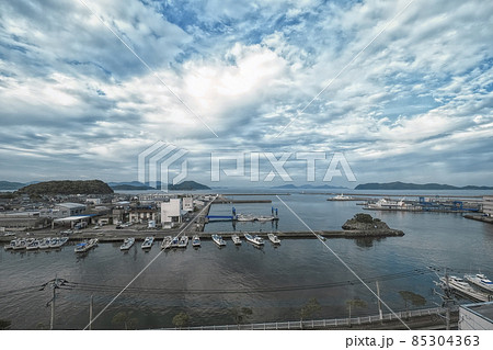 長崎県五島市 福江島 福江港 / Fukue Island, Goto, Japan 長崎県五島市 福江島 福江港 / Fukue Island, Goto, Japan 85304363