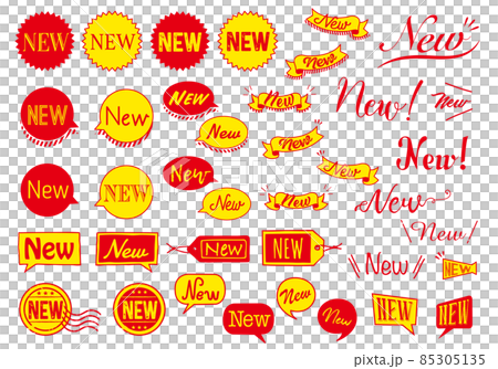 NEWマーク 85305135