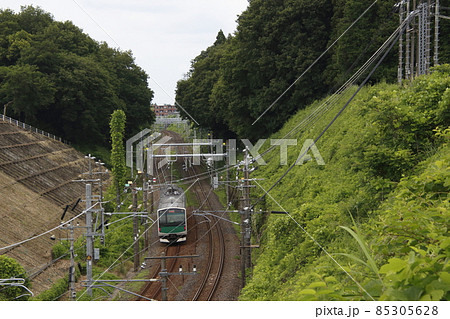 烏山線EV-E301／アキュム（電車区間：宇都宮⇔烏山） 85305628