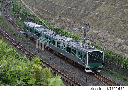 烏山線EV-E301／アキュム（電車区間：宇都宮⇔烏山） 85305632