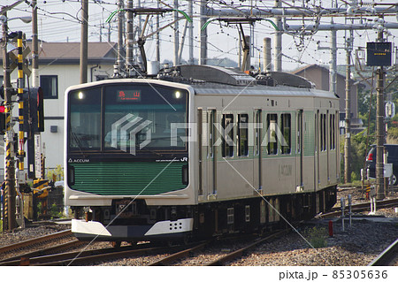 烏山線EV-E301／アキュム（電車区間：宇都宮⇔烏山） 85305636
