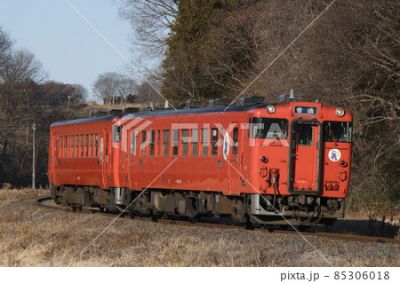 烏山線キハ40(宇都宮⇔烏山) 烏山線キハ40(宇都宮⇔烏山) 85306018