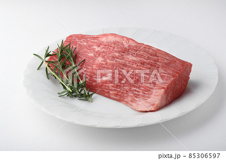 牛肉 モモブロック ローストビーフ 牛肉 モモブロック ローストビーフ 85306597