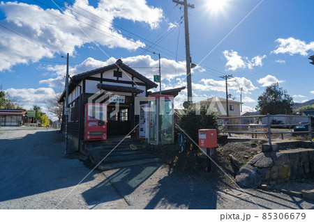 播磨元里駅（北条鉄道） 85306679