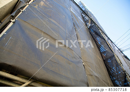 マンション外壁塗装 85307718