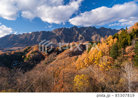 大望峠の山村 大望峠の山村 85307819