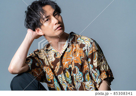 男性　ビューティー　美容　メンズビューティー　スキンケア 85308341