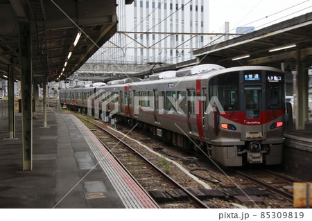 ［JR-B］可部線227系（4両編成：広島⇔あき亀山） 85309819