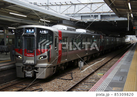 ［JR-B］可部線227系（4両編成：広島⇔あき亀山） 85309820