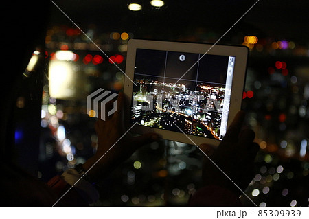 東京夜景 東京の夜景 東京 85309939