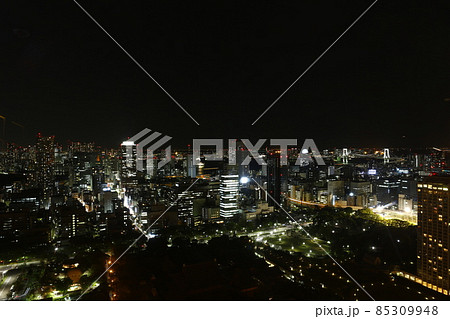 東京夜景 東京の夜景 東京 85309948